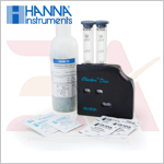 HI38017 Free and Total Chlorine Test Kit